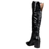 Journee Collection Therese Extra Wide Calf Boots Black  WDXWC-THERESE Women's