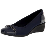Anne Klein Webster Navy Multi Stretch  WEBS01F9-461 Women's
