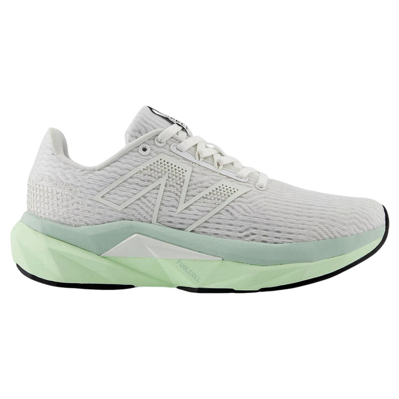 New Balance FuelCell Propel v5 White/Melon Water/Clay Ash  WFCPRCM5 Women's