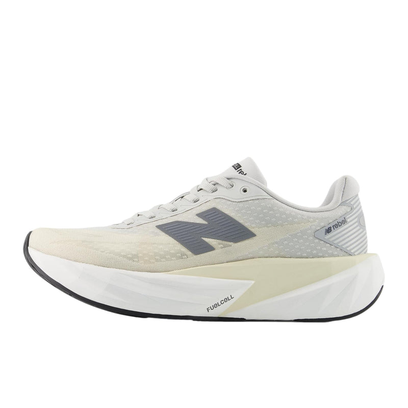 New Balance FuelCell Rebel V5 Beige / Grey  WFCXLX5 Women's