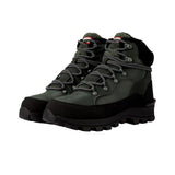 Hunter Boots Explorer Leather Boot Olive / Black  WFS2235LSG-OVB Men's