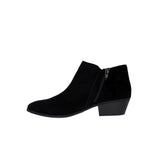 Style Co. Wileyy Ankle Booties Black  WILEYYFR Women's