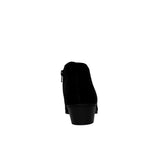 Style Co. Wileyy Ankle Booties Black  WILEYYFR Women's
