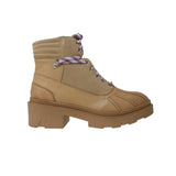 FARYL by FaryIrobin Wilma Tan Leather  WILMA-TAN Women's