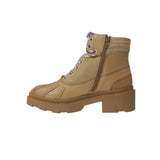 FARYL by FaryIrobin Wilma Tan Leather  WILMA-TAN Women's