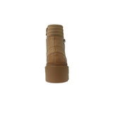 FARYL by FaryIrobin Wilma Tan Leather  WILMA-TAN Women's