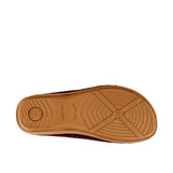 Taos Footwear Woolma Deep Red  WLA-2749-601 Women's