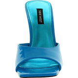 Nine West Aurea 3 Blue  WNAUREA3-420 Women's