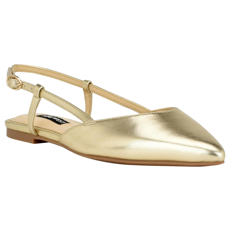 Nine West Bircah Gold  WNBIRCAH3 Women's