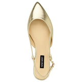 Nine West Bircah Gold  WNBIRCAH3 Women's