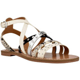 Nine West Cane Ivory  WNCANE3-131 Women's
