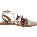 Nine West Cane Ivory  WNCANE3-131 Women's