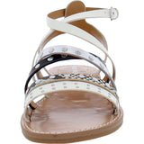 Nine West Cane Ivory  WNCANE3-131 Women's
