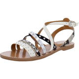 Nine West Cane Ivory  WNCANE3-131 Women's