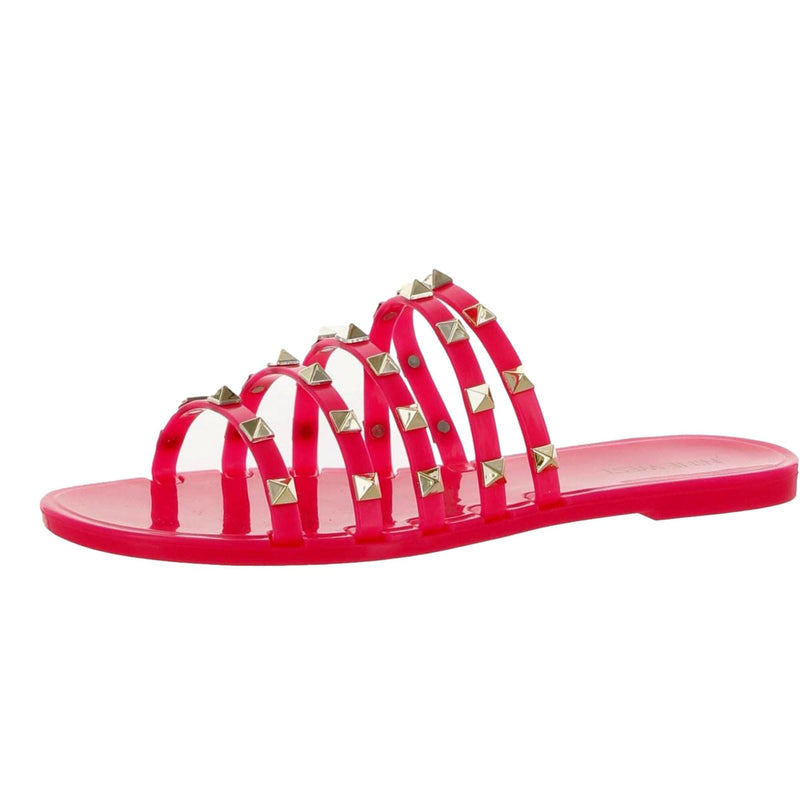 Nine West CharIi Neon Pink  WNCHARLI3-639 Women's