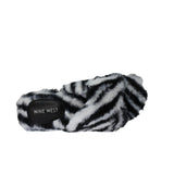 Nine West Cozy White Multi  WNCOZY2-137 Women's