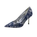 Nine West Deonne Dark Blue  WNDEONNE Women's