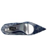Nine West Deonne Dark Blue  WNDEONNE Women's