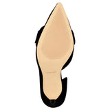 Nine West Finite Black Suede  WNFINITE-002 Women's
