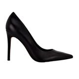 Nine West Fresh Black Leather  WNFRESH-008 Women's