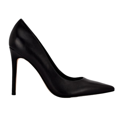 Nine West Fresh Black Leather  WNFRESH-008 Women's