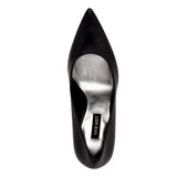 Nine West Fresh Black Leather  WNFRESH-008 Women's