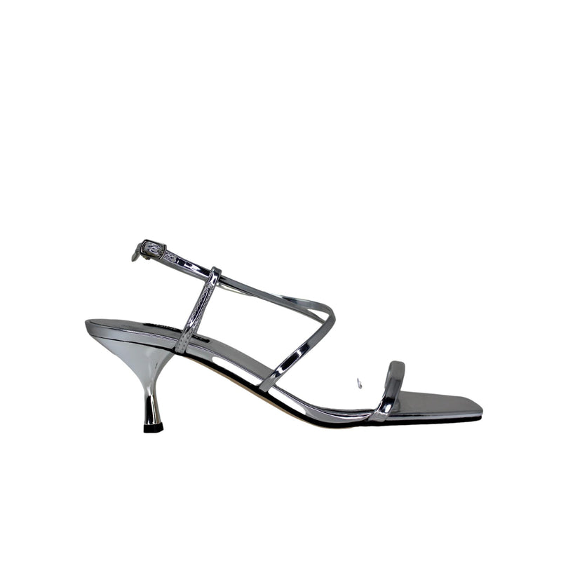 Nine West Haya Silver  WNHAYA3-040 Women's