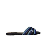Nine West Links 3 Medium Blue  WNLINKS3-428 Women's