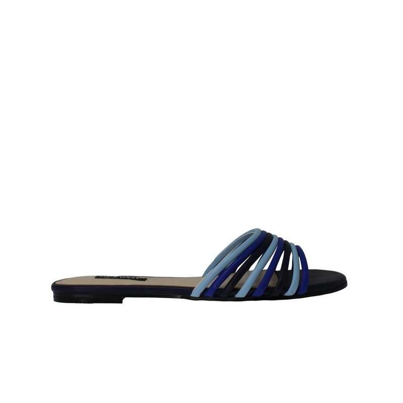 Nine West Links 3 Medium Blue  WNLINKS3-428 Women's