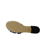 Nine West Links 3 Medium Blue  WNLINKS3-428 Women's
