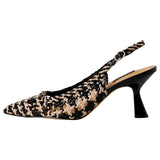 Nine West Madalene Pump Black  WNMADALENE2-001 Women's