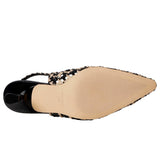 Nine West Madalene Pump Black  WNMADALENE2-001 Women's