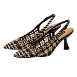 Nine West Madalene Pump Black  WNMADALENE2-001 Women's