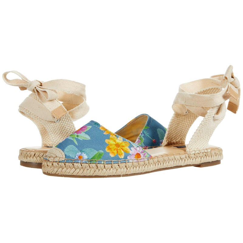 Nine West Mage Light Blue  WNMAGE7-453 Women's