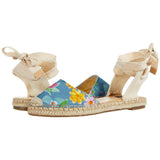 Nine West Mage Light Blue  WNMAGE7-453 Women's