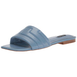 Nine West Menqs 3 Light Blue  WNMENQS3-450 Women's
