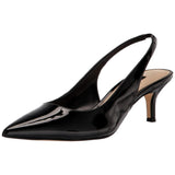 Nine West Nataly 3 Black Patent  WNNATALY3-001 Women's