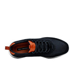Wolf & Shepherd Crossover Trainers Navy  WNSHTR-49 Men's