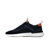 Wolf & Shepherd Crossover Trainers Navy  WNSHTR-49 Men's