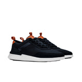 Wolf & Shepherd Crossover Trainers Navy  WNSHTR-49 Men's