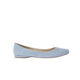 Nine West SpeakUp Sky Blue Suede  WNSPEAKUP-BLU Women's