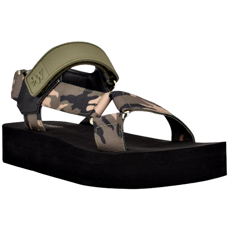 Nine West Tomoro Dark Green  WNTOMORO2-304 Women's