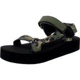 Nine West Tomoro Dark Green  WNTOMORO2-304 Women's