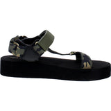 Nine West Tomoro Dark Green  WNTOMORO2-304 Women's