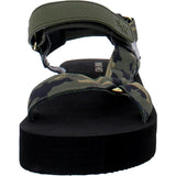 Nine West Tomoro Dark Green  WNTOMORO2-304 Women's