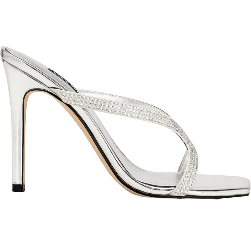 Nine West Twist 2 Silver  WNTWIST2-040 Women's