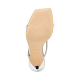 Nine West Twist 2 Silver  WNTWIST2-040 Women's