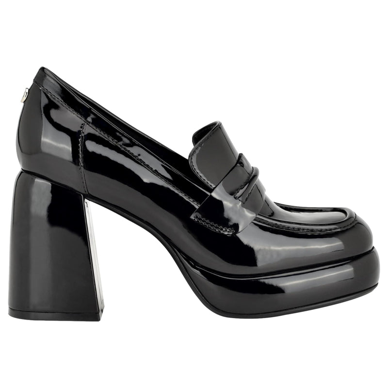 Nine West Verge Black Patent  WNVERGE3-001 Women's