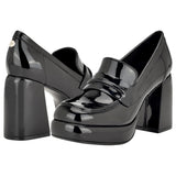 Nine West Verge Black Patent  WNVERGE3-001 Women's