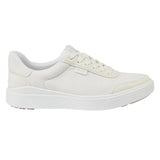 Kizik Prague 2 Bright White  WPRA2502 Women's
